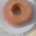 El cooksnap de galilea aquino :) cuando hizo Bizcochuelo alto hecho en lata de dulce de batata 💞.