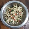 Cooksnap dari Antonius Lukito untuk resep Oseng Kacang Panjang Bakso
