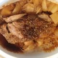 don.grinsell's cooksnap of when they made Crock Pot Slow Cooker Pork Picnic Shoulder Roast.