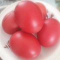 Cooksnap dari Eveline Darmadji untuk resep Telur merah(ulang tahun)