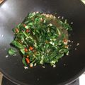 Cooksnap dari meme untuk resep Tumis pakcoy bawang putih