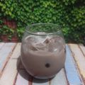 Cooksnap dari Febry Caturia untuk resep Es Coklat Panjang Umur
