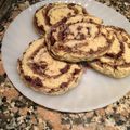 El cooksnap de Ben Lúz cuando hizo Galletas Marmoladas.