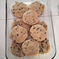 El cooksnap de Monts92 cuando hizo Galletas con chispas de chocolate rápidas.