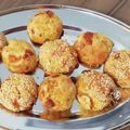 Cooksnap από Lydia Chrys στη συνταγή Αλμυρά βραχάκια με καρότο
