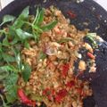 Cooksnap dari savitri estiningtyas untuk resep Sambel tempe kemangi