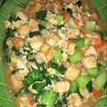 Cooksnap dari Alithea Caesia untuk resep Tumis Telur Sawi hijau