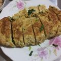 Cooksnap của Bé tuyết khi họ làm theo món Trứng cuộn