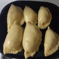 melissa.taylor.10485's cooksnap of when they made Tasty Pumpkin Empanadas (An Authentic Mexican Pastry).