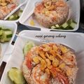 Cooksnap dari nanda aulia untuk resep Nasi goreng seafood