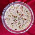Hiral A Panchal's cooksnap of when they made વર્મીસેલી પાયસમ.