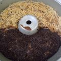 Cooksnap dari Zahroh Rizkiah untuk resep EGGLESS BANANA CAKE (Bolu Pisang Tanpa Telur)