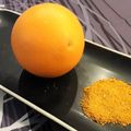 Cooksnap de Maggy Malibert sur la recette Poudre de clémentine