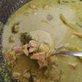 Cooksnap dari aini basundari untuk resep Thai Green Curry