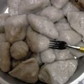 Cooksnap dari Linda Evan Englista untuk resep Pempek Teri Basah