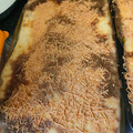 El cooksnap de Marisol cuando hizo Lasaña de carne picada con bechamel.