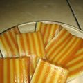 Cooksnap dari Milva d.k untuk resep Kue lapis coklat tepung tapioka