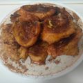 El cooksnap de Tonysantos cuando hizo Torrijas Caseras.