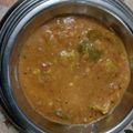 thakkarvandana's cooksnap of when they made કેપ્સિકમ મસાલા (Capsicum Masala Recipe in Gujarati).