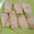 Cooksnap dari Dwi Nita Rahmawati untuk resep Sawi Roll daging ayam dan sapi
