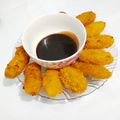Cooksnap dari Rian Nofitri (Ranssoul) untuk resep Goreng pisang crispy