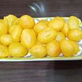 Jenny Chen 的 完美地瓜球 cooksnap