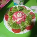 صورة من Amirti malak، شاركها بعد تجربة وصفة سلطة بريستيج 🥗😁