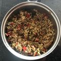 El cooksnap de Malagueña salerosa cuando hizo 👘Arroz aromático.