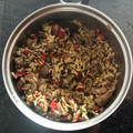 El cooksnap de Malagueña salerosa cuando hizo 👘Arroz aromático.