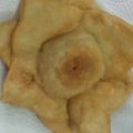 El cooksnap de Sonia Gladys cuando hizo Pastelitos hojaldrados argentinos 😍❤😋.
