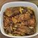 Cooksnap Sesimple Loralin semasa beliau membuat Fillet Siakap Masak Taucu.