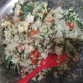 Cooksnap dari Invory untuk resep BOTOK TAHU TEMPE LAMTORO (KHAS JAWA TIMUR)