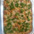 crystal.belser's cooksnap of when they made Lasagna Casserole.