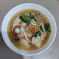 Cooksnap dari Bunda Aliyahfiddin untuk resep Sup Dori Enoki