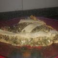 El cooksnap de Geraytere Monti cuando hizo Pasta frola de acelga, diferente y muy sabrosa.