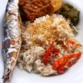 Cooksnap dari Olivia Lala untuk resep Nasi liwet rice cooker