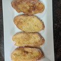 El cooksnap de Fran Galisteo cuando hizo Torrijas de leche 🍞.