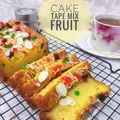 Cooksnap dari Siska Dian Fitriana (Siska Dian - Siska Cake) untuk resep Cake Tape ala Siska Cake
