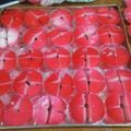 Cooksnap dari Ummu Sina untuk resep Puding jambu
