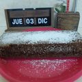 El cooksnap de ALI..... (ALINAIBRI) cuando hizo Torta de banana y chocolino...✨.