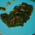 Cooksnap dari fauzianur12 untuk resep Sambal Korek Rawit Hijau