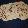 Mitu Makwana (Falguni)'s cooksnap of when they made મકાઈ ના રોટલા.