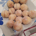 El cooksnap de Kat cuando hizo Galletas de coco y mermelada.