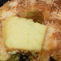 Cooksnap dari elya_fauziah untuk resep Bolu keju panggang