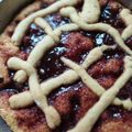 El cooksnap de Janet Cabrera cuando hizo MASA DULCE PARA TARTAS sin manteca.