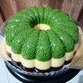 Cooksnap dari Ferany untuk resep Puding lumut butter coklat
