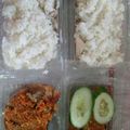 Cooksnap dari Sally Corputty Tanamal untuk resep Ayam gepuk pak gembus