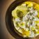 El cooksnap de Arianne cuando hizo Salsa Tzatziki.