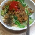 Cooksnap dari Maftukin Eky untuk resep pizza dough/ adonan kulit pizza