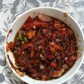 Cooksnap dari Martinus Agung untuk resep Sambal tauco udang